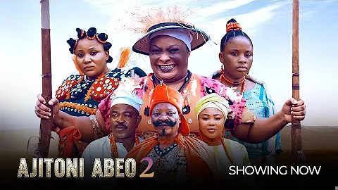AJITONI ABEO 2 Latest Yoruba Movie 2025 Drama Titilope Abeo