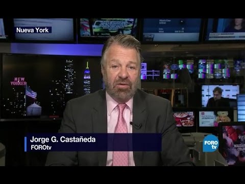 Declaraciones del secretario, Salvador Cienfuegos / Es la Hora de Opinar / ForoTV / 12-12-2016