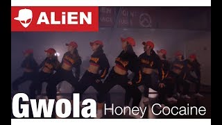 A.youth Honey Cocaine - Gwola Choreography By Luna.hyun
