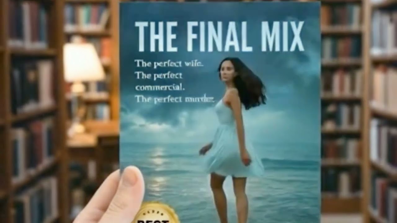 📕Book 📔Release:THE FINAL MIX by Marlow Stevens. Read for Free on Kindle Unlimited For a Limited time