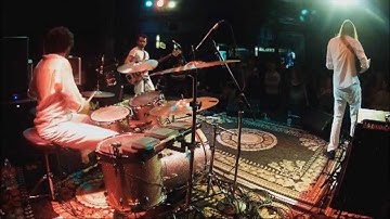 Band Consider the Source, 5-11-12 (encore) Slide Bass solo into Transported Man! (Multi Cam)