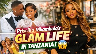 Celebrity “Inside Priscilla Mkambala’s Life in Tanzania 🇹🇿💖 | Family, Glam & Love” Net Worth