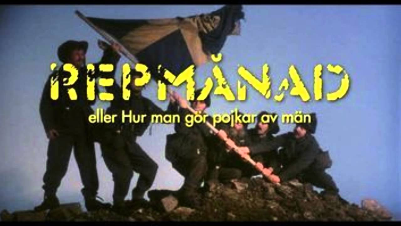 Repmånad Intro Song (swedish)