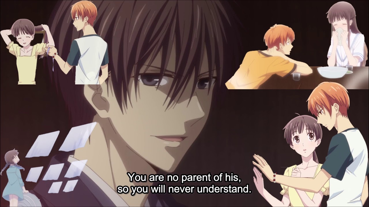 Fruits Basket S2 Episode 2 27 Review Youtube