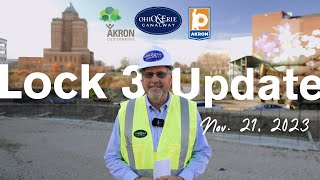 Introduction to Lock 3 Park Progress Updates