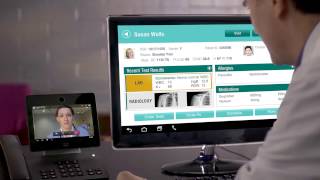 Cisco DX650 in the Healthcare Industry