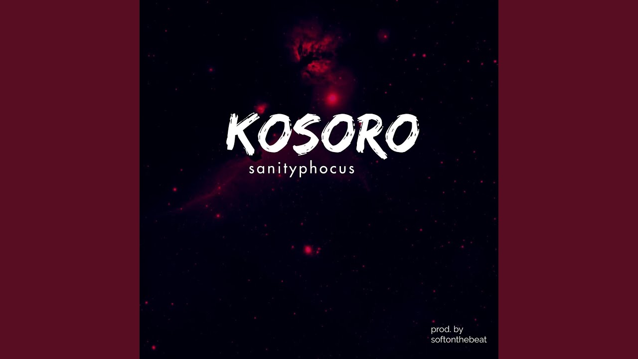 Guarda Kosoro su YouTube Guarda Kosoro su YouTube