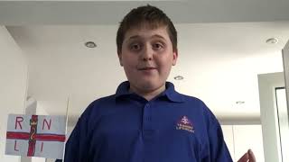 RNLI lifeboats seaside safety with Owen Steven dallimore school video