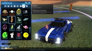 [PC] Rocket League | Keyboard Easter Egg : SARPBC