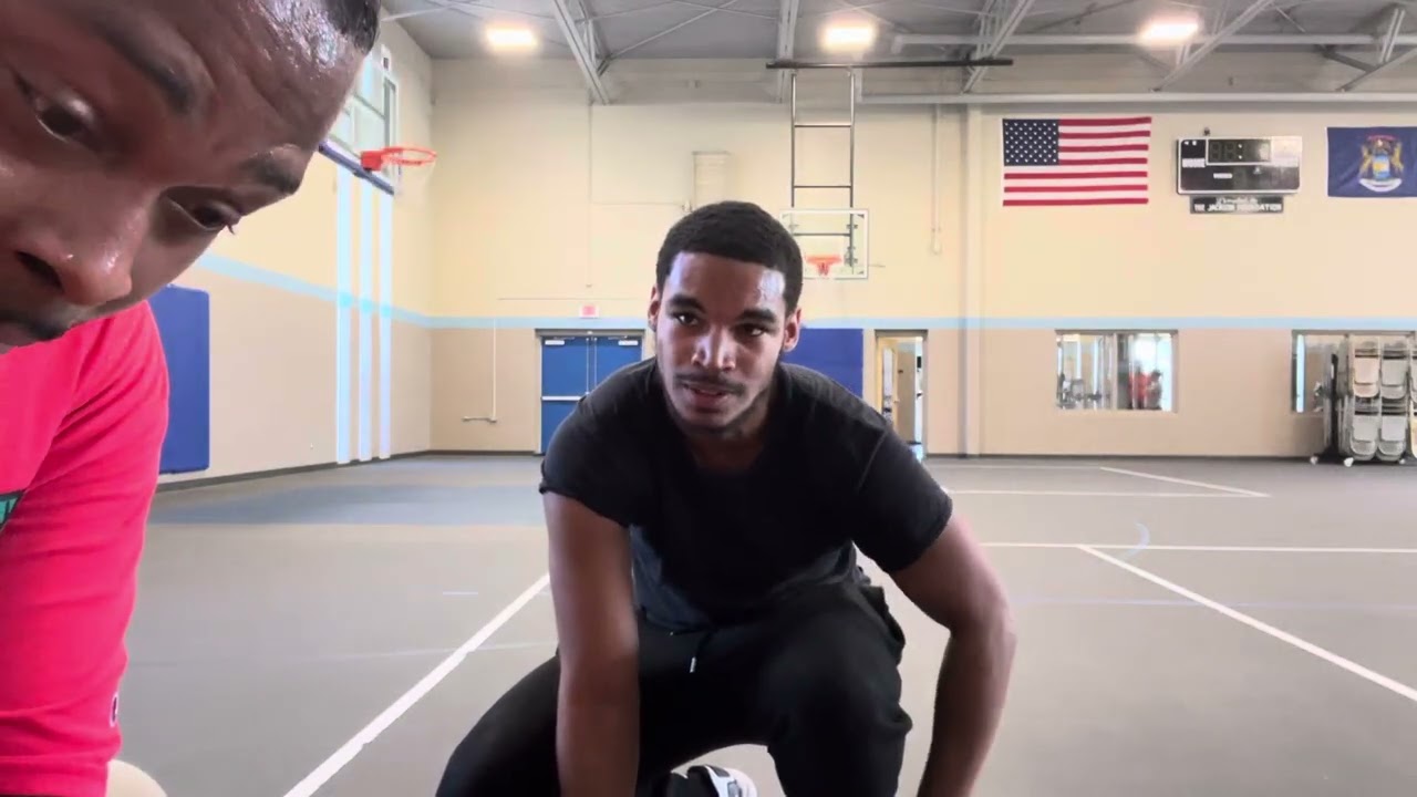 Had jamill back for another 1v1 😂😂😂🔥🔥🔥🔥🔥