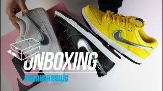 nike sb canary diamond