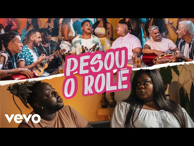 DI PROPOSITO - PESOU O ROLE PART.HARMONIA DO SAMBA, JOJO MARONTTINNI