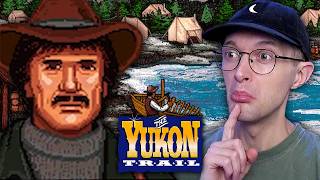 RUSHING FOR GOLD!! - The Yukon Trail screenshot 5