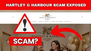 Hartley & Harbour Clothing Review - Legit or Another Scam?
