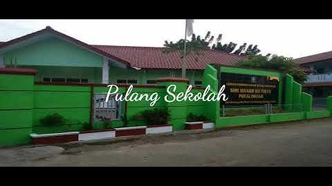 bel pulang sekolah