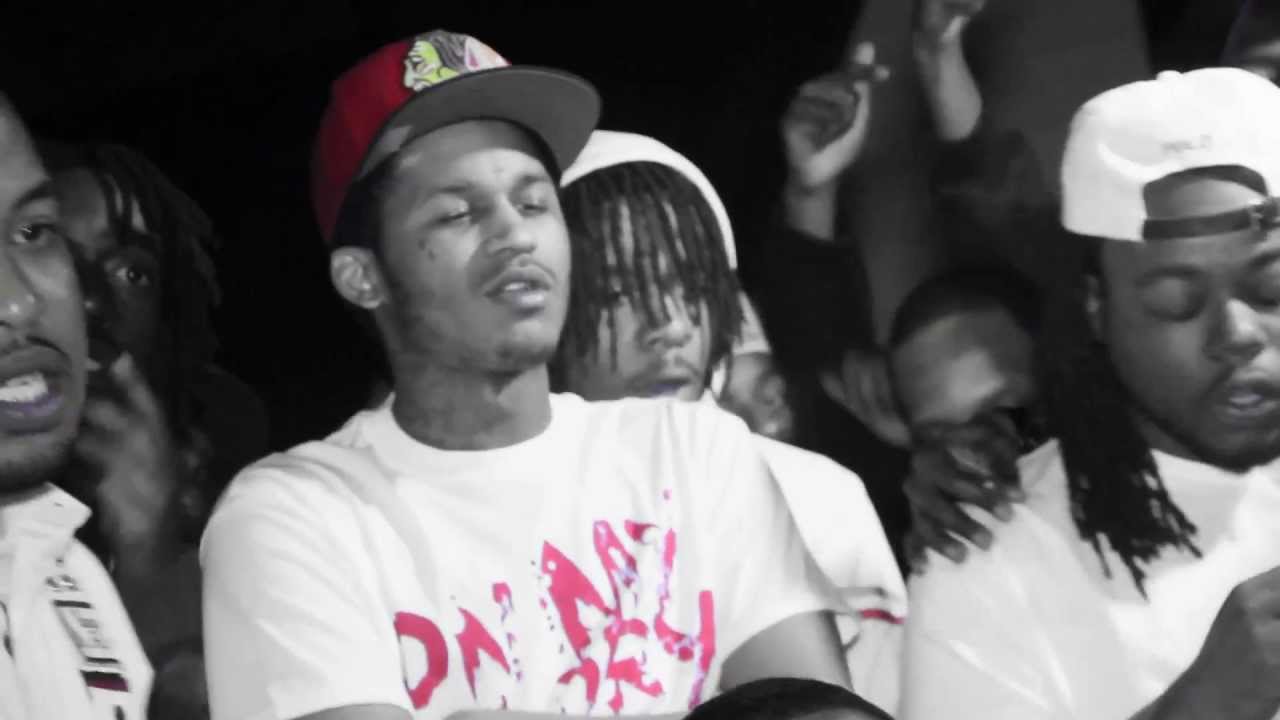Fredo Santana x YaYa White - (Behind The Scenes)