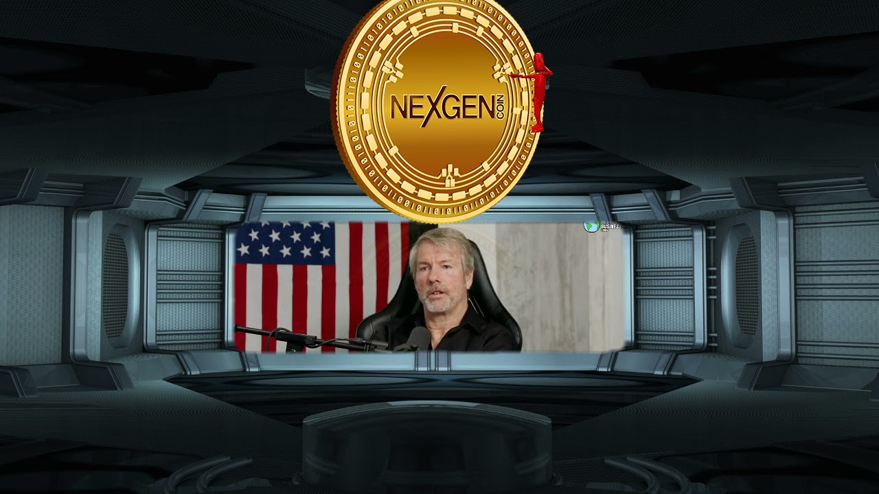 Anthony Pompliano Exclusive Michael Saylor Interviews Global Ecommerce NexGen Coins? Popular Video