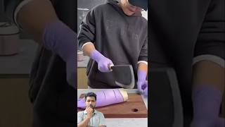 🔥 Gloves Don’t Cut but Vegetables Do? Viral Hack Exposed! #ViralHack #diy  #HackExposed #KitchenHack