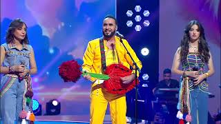 TAKFARINAS - Lawliya - Alhane wa Chabab 2026 ⚘️