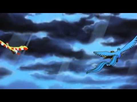 Pokemon 2000 lugia's song