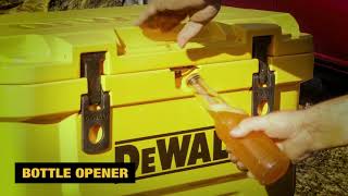 DeWalt Coolers - Guaranteed Tough