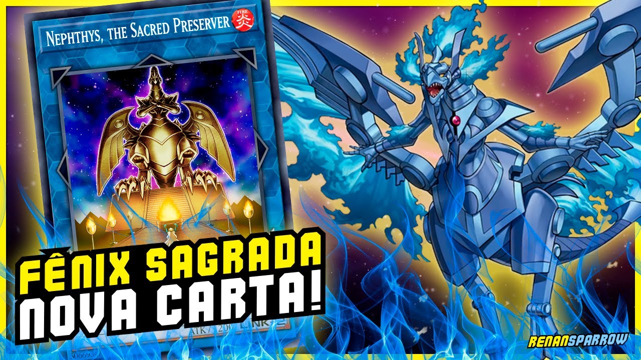 NOVA NEPHTHYS LINK TRS O DECK DE VOLTA! - Yu-Gi-Oh! Duel Links #1925
