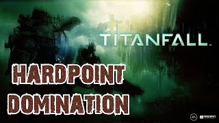 Titanfall PC Beta LIVE with Spider: Hardpoint Domination | NOT Going to Escape on MY Watch!
