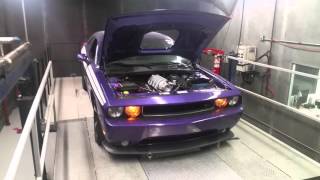 Caissie's 2014 Challenger RT w/ Arrington 6.4 based 426 Low Compression Stroker Engine