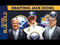 Jack Eichel Drafted by Buffalo Sabres | Beyond Blue & Gold