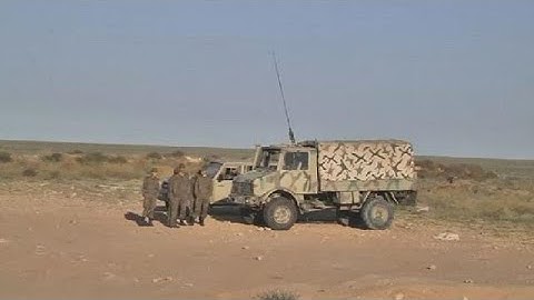 Two alleged jihadists killed in Southern Tunisia