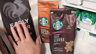 Tea & Coffee show-and-tell ☕ soft spoken ASMR screenshot 5