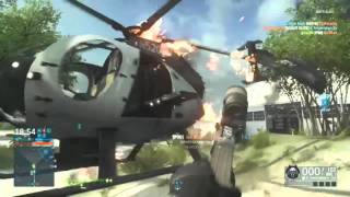 BFH random moments
