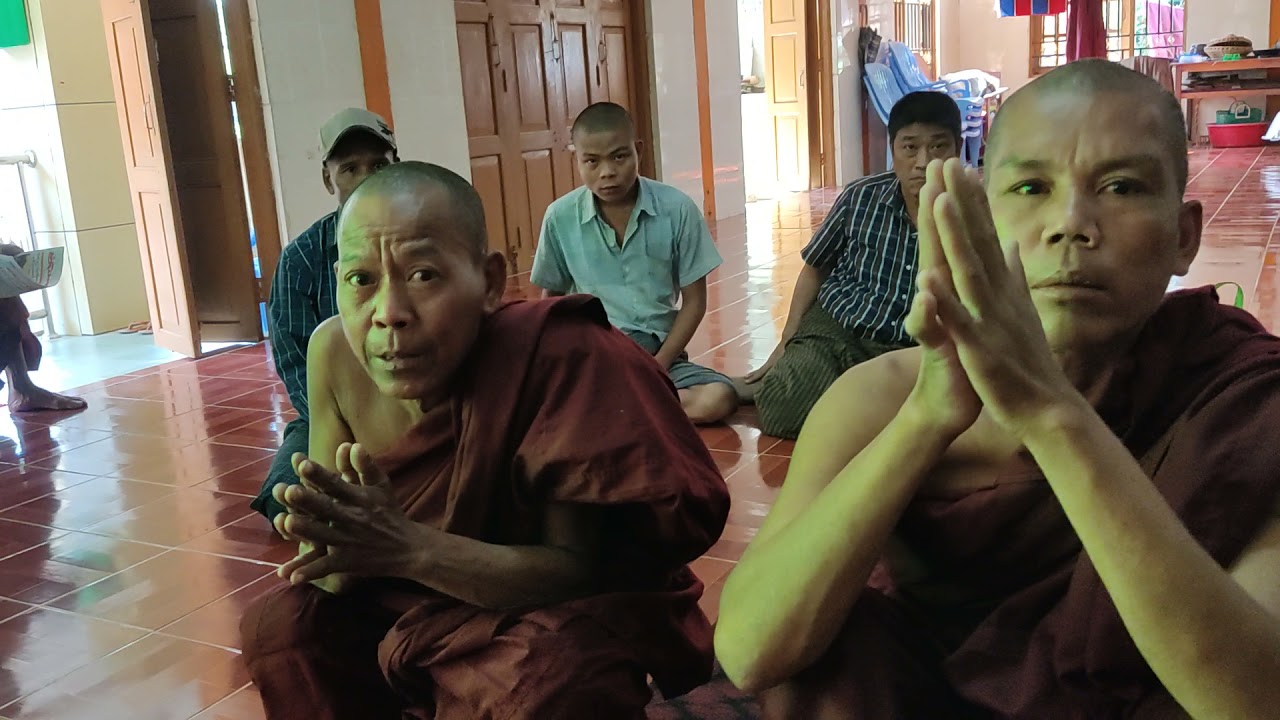 #သာသနာဖျက်များဖြေရှင်းနည်း (အပိုင်း၄)