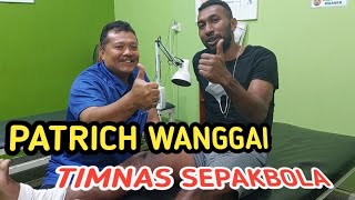 Muscle Release Post Injury Patric Wanggai National Football Team