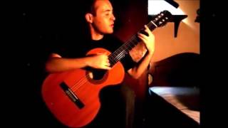 Steve Howe - Mood For A Day Daniel P. Fingerstyle
