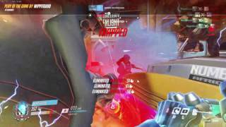 Reinhardt sextuple kill