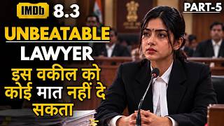 Part 5 | Even the Best Give Up Before This 200 IQ Lady Lawyer | The Court 2026 Series