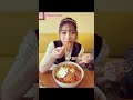【超大盛りナポリタン】#Shorts #大食い #ナポリタン #EggMoonCAFE #埼玉 #デカ盛り #大塚桃子