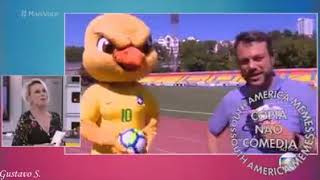 Canarinho Pistola E Louro José Meme