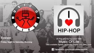 Download Lagu Einstein - Friday Night \u0026 Saturday Morning MP3
