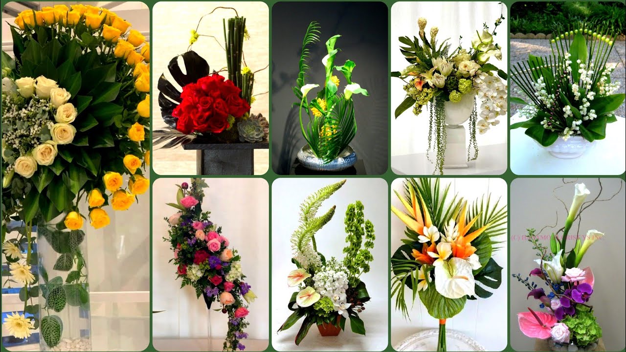 70 +Amazing Ikebana Floral Japanese Flower #trendingDecor ideas 2025