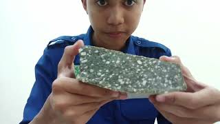 Deskripsi Batuan Beku Dasit