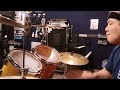 whiteberry 願い星 ドラム