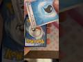 Rainy day, surprise #pokemon #pokemoncommunity #pokemoncards #youtubeshorts #cards 