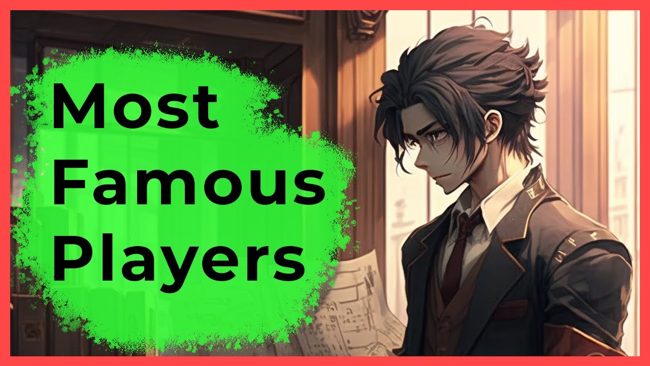 ⁣Politics and War's Most Famous Players