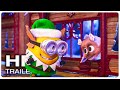 Minions christmas celebration  holiday special  minions 2 the rise of gru new 2022 movie clip