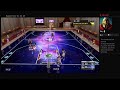 Nba 2k20 gettting goat  larry bird #superlate