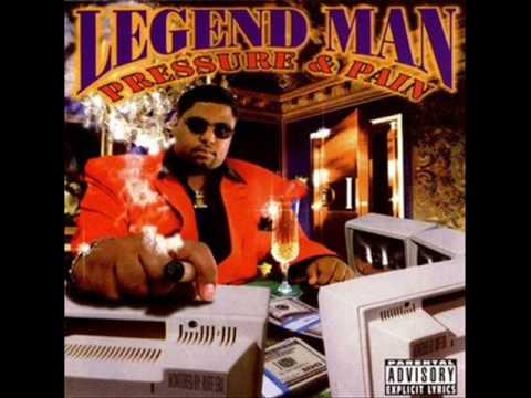 Legend Man — Legend Man - Pressure & pain (Music Video) | Dork
