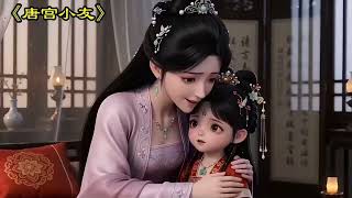 [MULTI SUB] Palace Friend From Tang Dynasty！#aianime #cute #baby screenshot 3