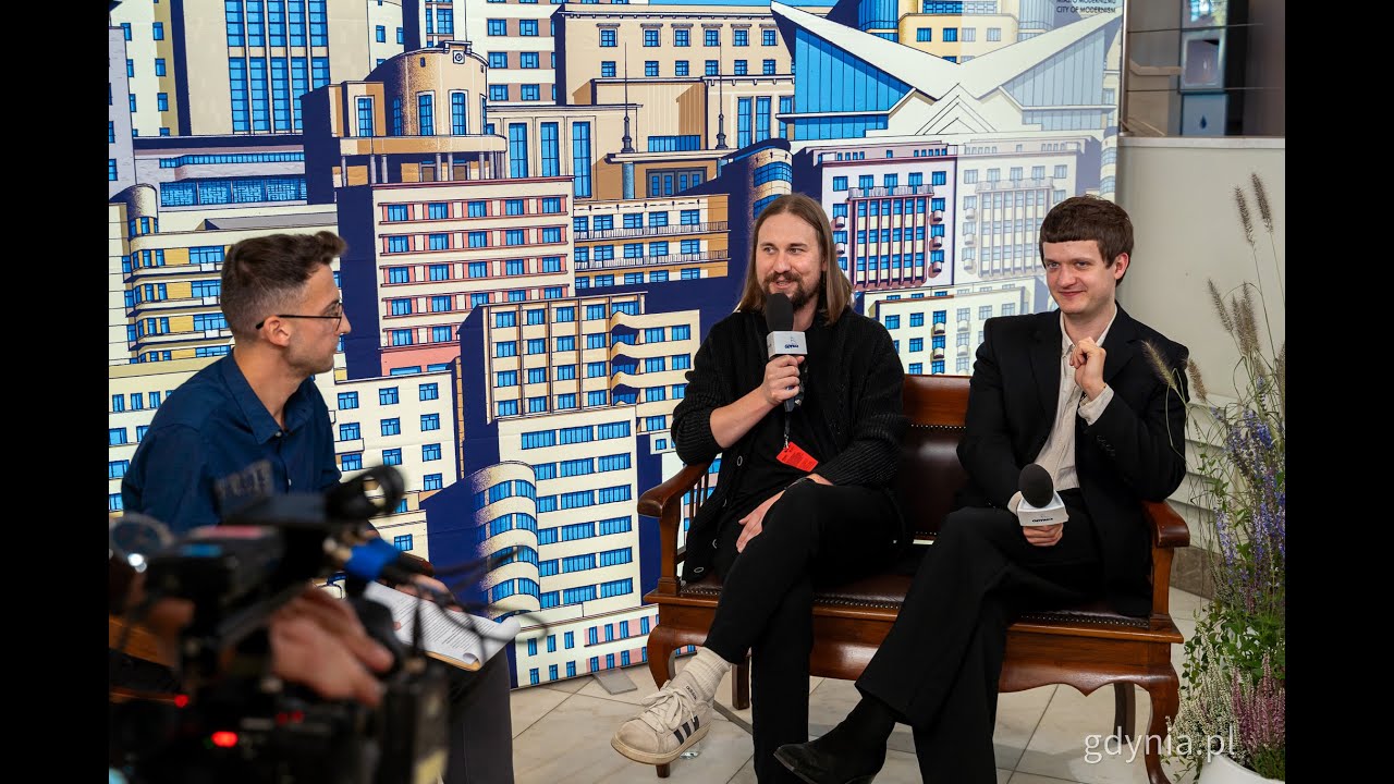 Gdynia Filmowa 2025: Paweł Podolski i Michał Sikorski